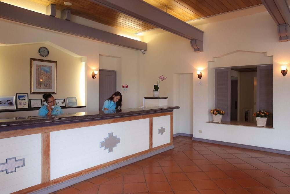 Hotel Santa Fe Tamuning Exterior foto