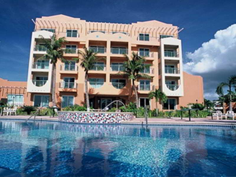 Hotel Santa Fe Tamuning Exterior foto