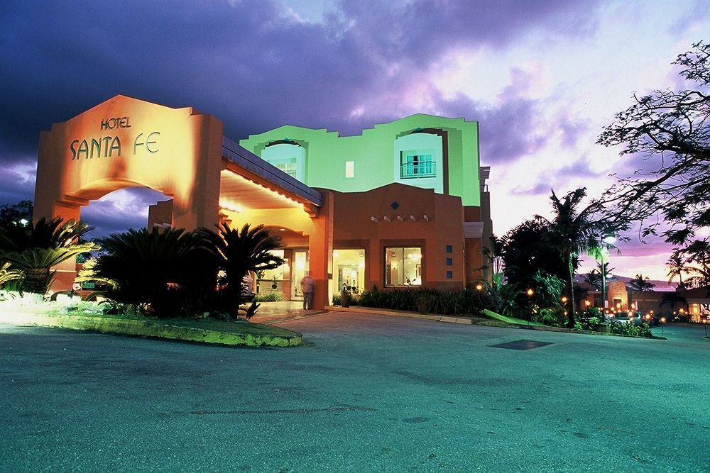 Hotel Santa Fe Tamuning Exterior foto