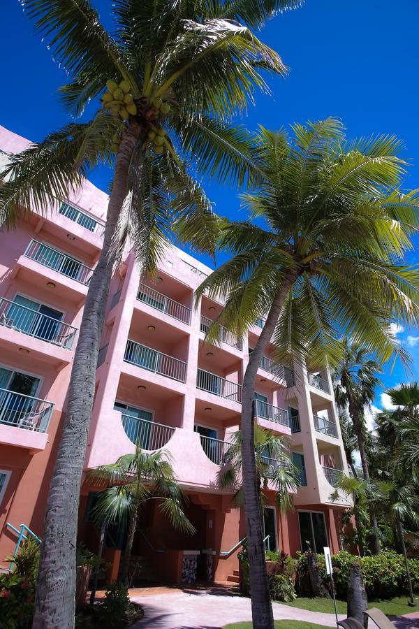 Hotel Santa Fe Tamuning Exterior foto