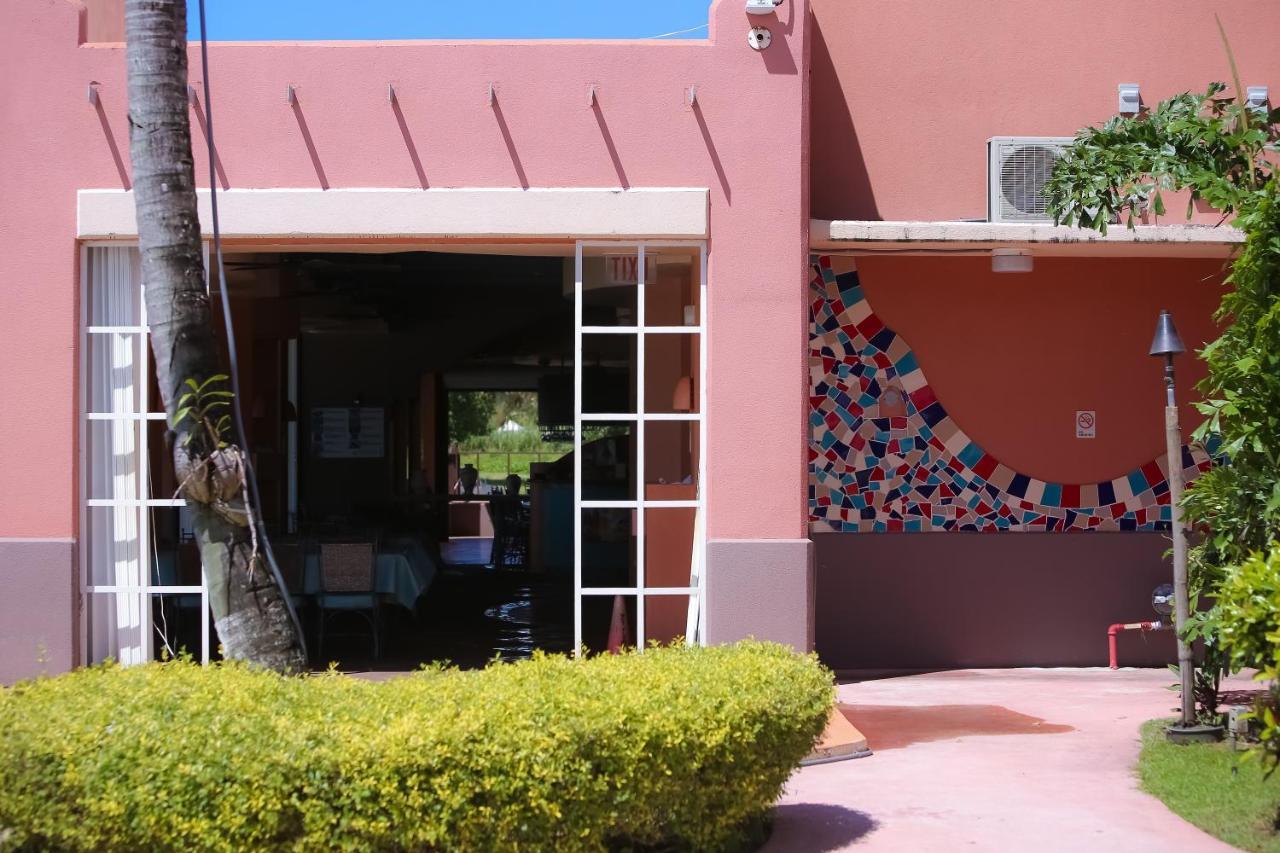 Hotel Santa Fe Tamuning Exterior foto