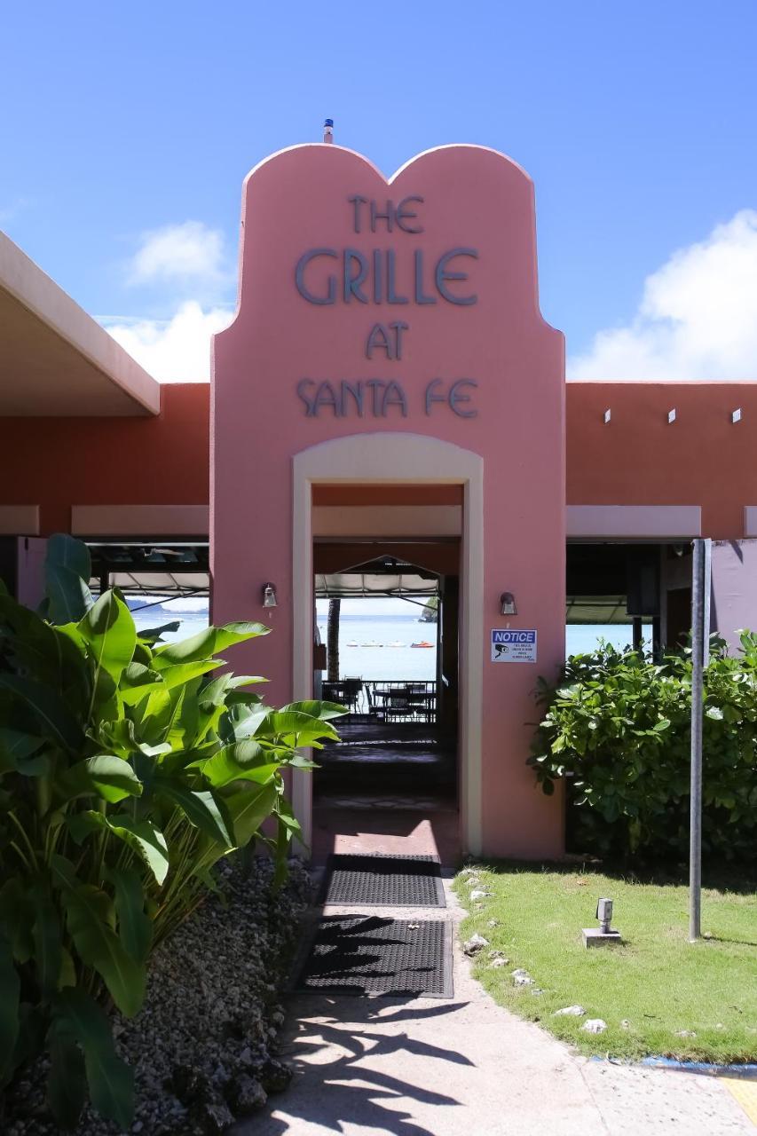Hotel Santa Fe Tamuning Exterior foto